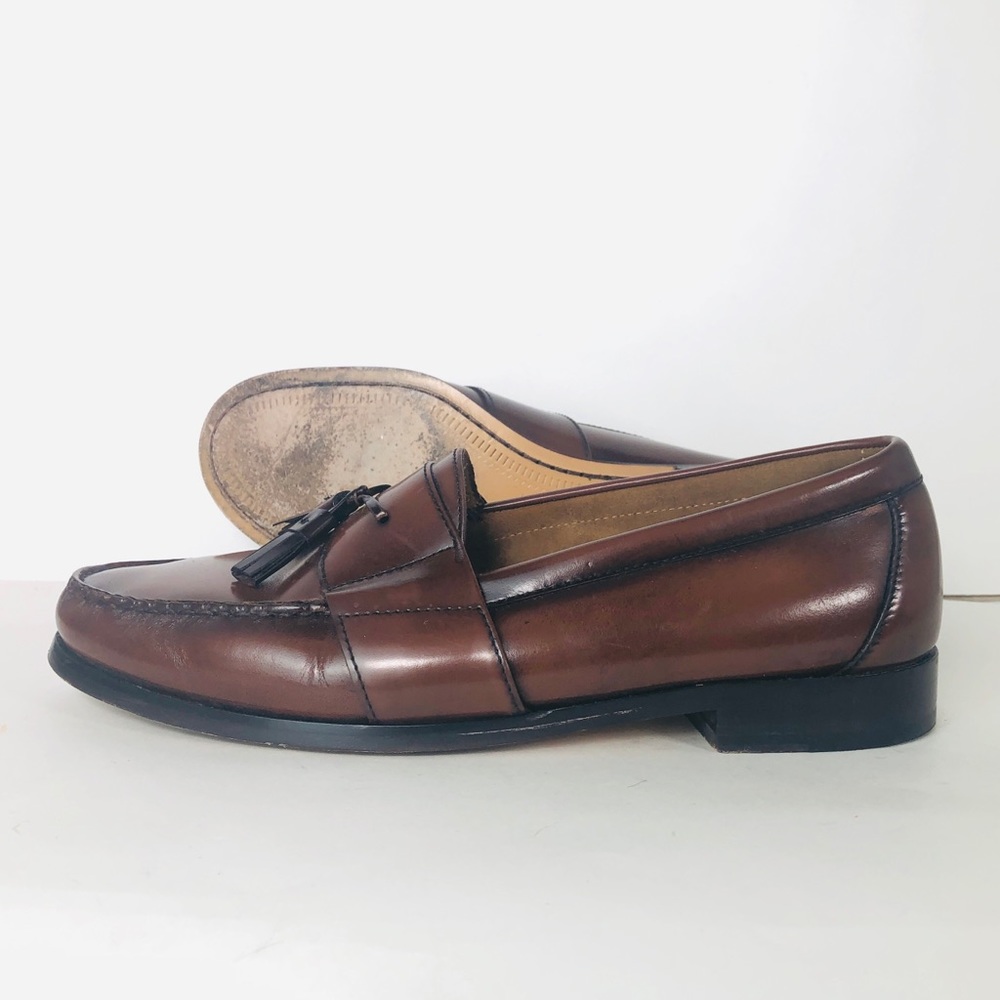 Cole Haan Men’s Tassel Loafers